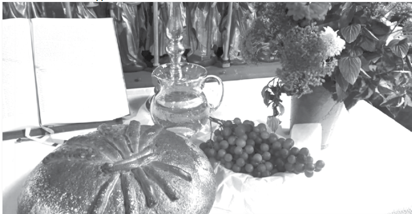 Thanksgiving Oldendorf!